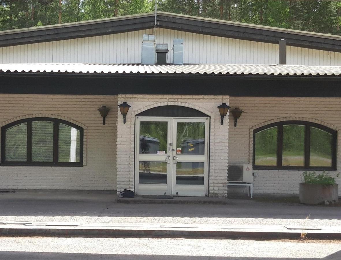 Jaalan Tienristi Motel Kouvola Luaran gambar