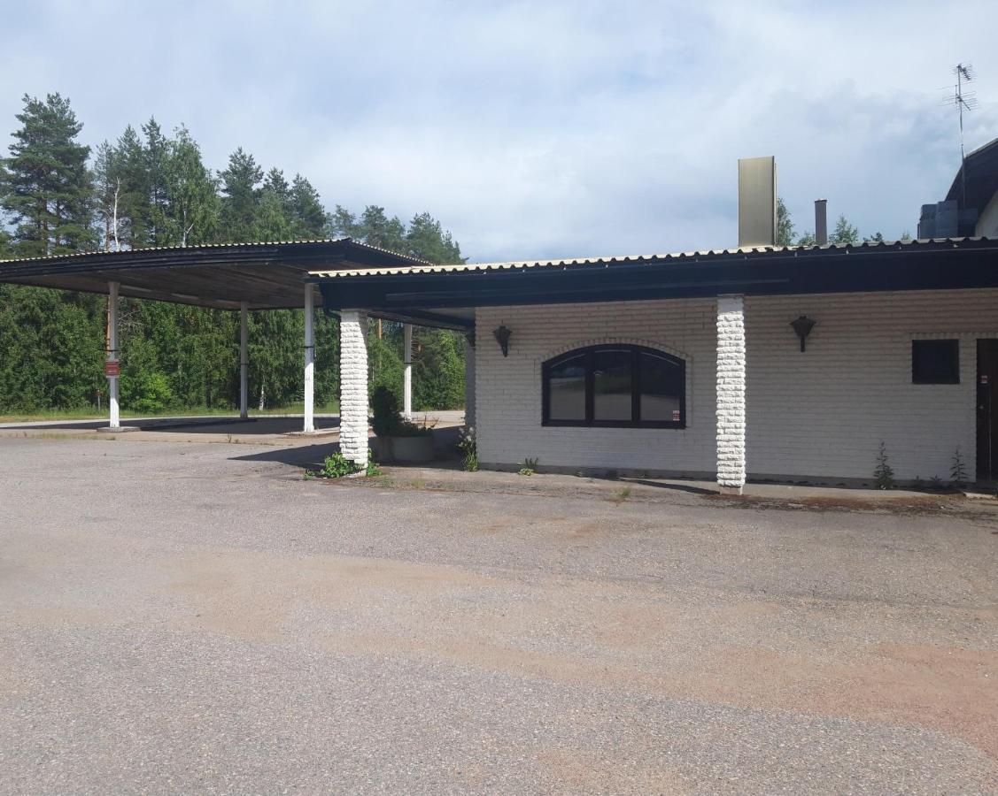 Jaalan Tienristi Motel Kouvola Luaran gambar
