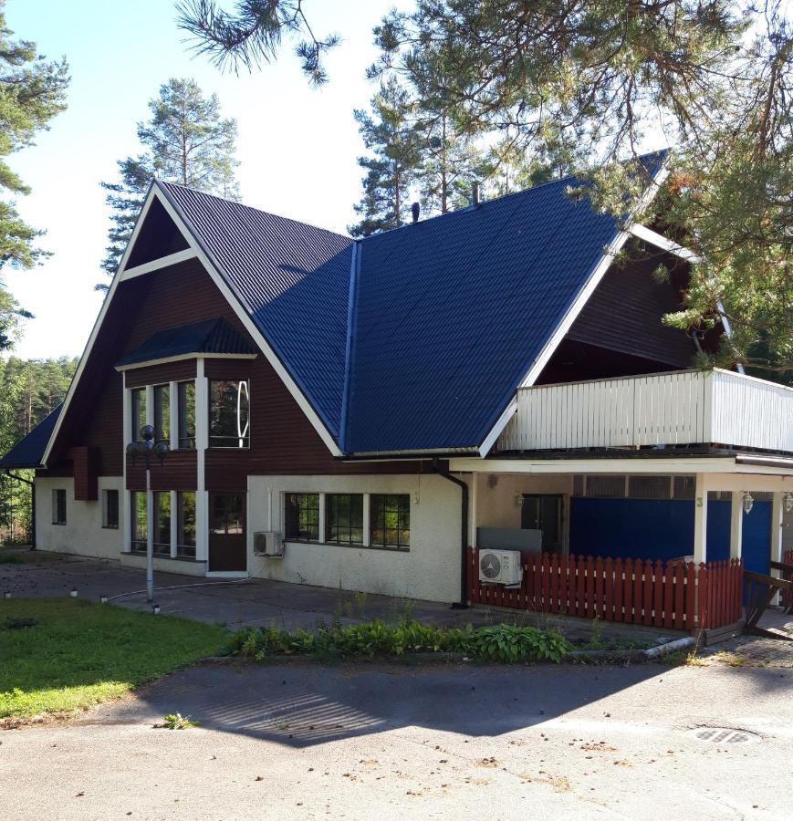 Jaalan Tienristi Motel Kouvola Luaran gambar